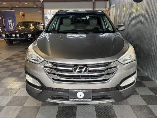 2013 Hyundai SANTA FE 2.0T Sport