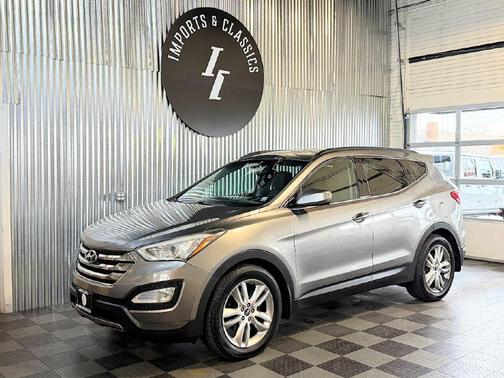 2013 Hyundai SANTA FE 2.0T Sport