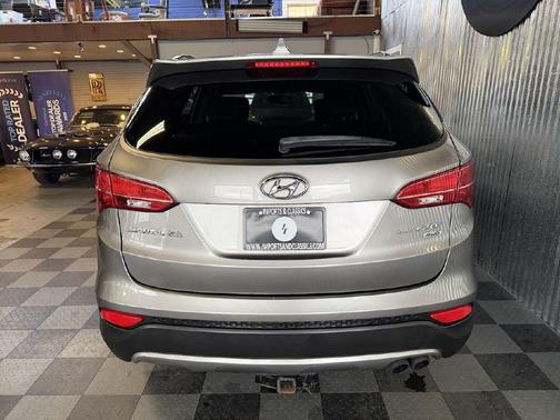2013 Hyundai SANTA FE 2.0T Sport