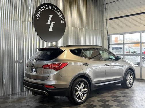 2013 Hyundai SANTA FE 2.0T Sport