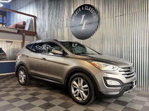 2013 Hyundai SANTA FE 2.0T Sport