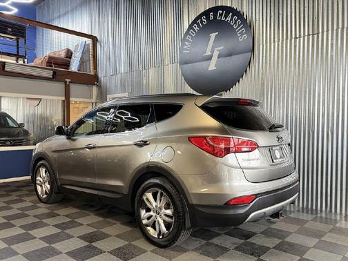 2013 Hyundai SANTA FE 2.0T Sport