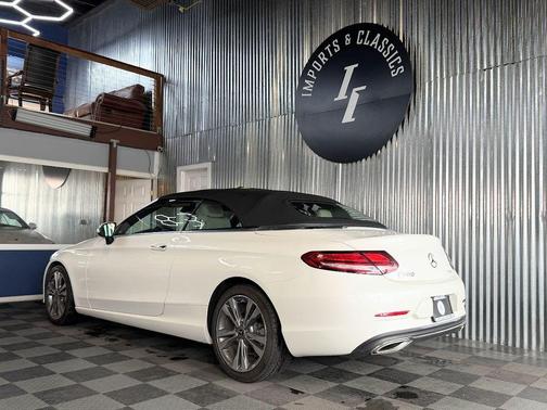 2023 Mercedes-Benz C-Class C 300 4MATIC