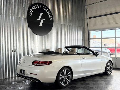 2023 Mercedes-Benz C-Class C 300 4MATIC