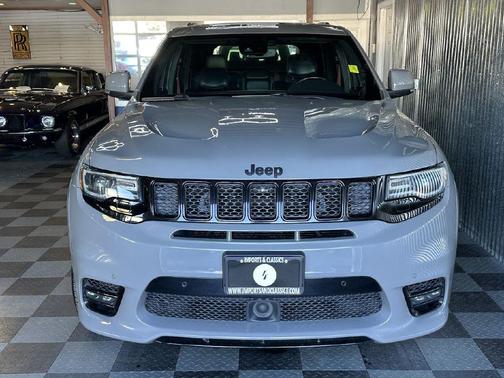 2020 Jeep Grand Cherokee SRT