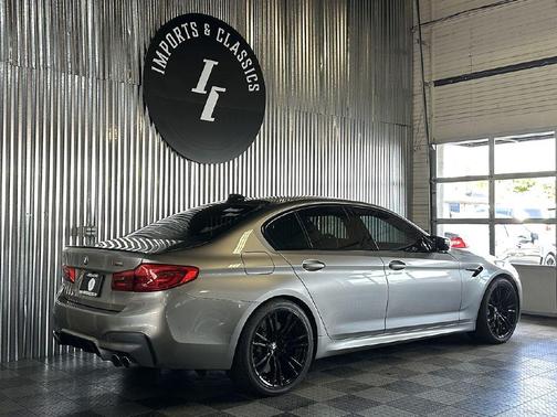 2020 BMW M5 Base