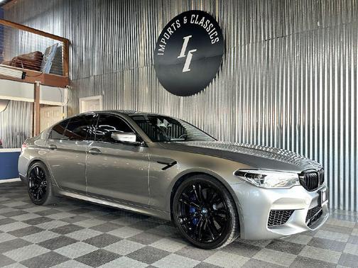 2020 BMW M5 Base