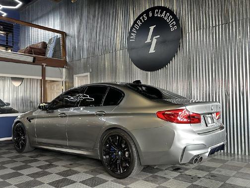 2020 BMW M5 Base