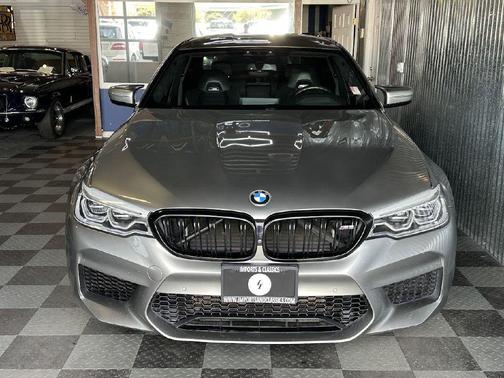 2020 BMW M5 Base