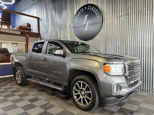 2021 GMC Canyon Denali