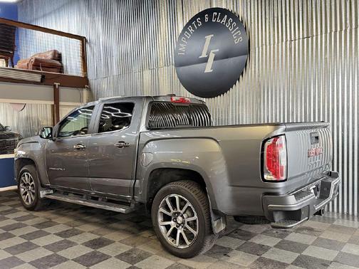2021 GMC Canyon Denali