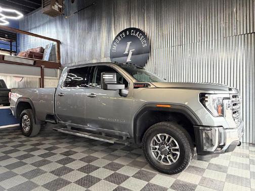2024 GMC Sierra 3500 SLE