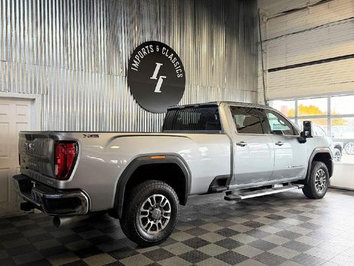 2024 GMC Sierra 3500 SLE