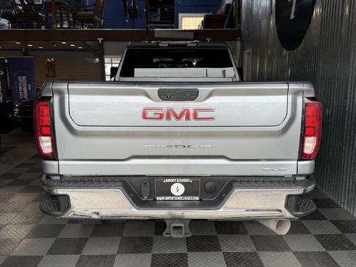 2024 GMC Sierra 3500 SLE