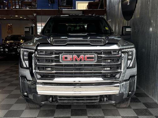 2024 GMC Sierra 3500 SLE