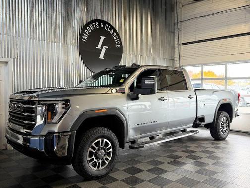 2024 GMC Sierra 3500 SLE