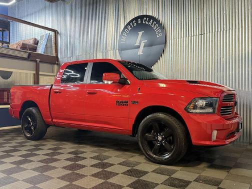 2016 RAM 1500 Sport