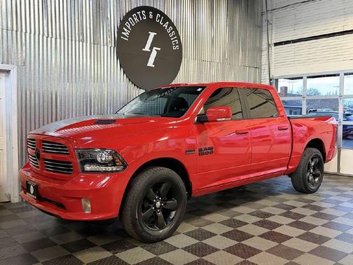 2016 RAM 1500 Sport