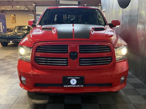 2016 RAM 1500 Sport