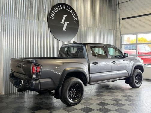 2020 Toyota Tacoma
