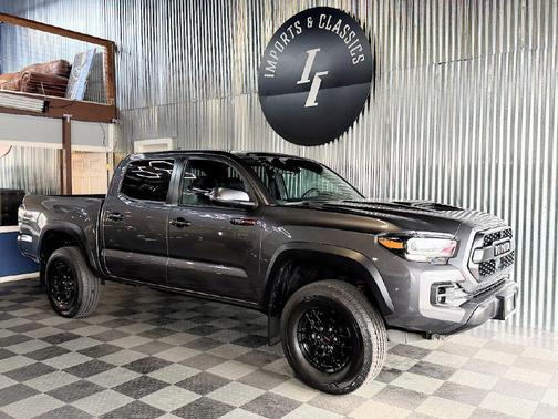 2020 Toyota Tacoma