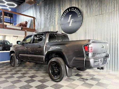 2020 Toyota Tacoma