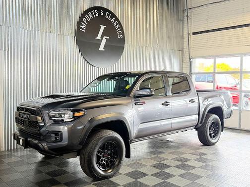 2020 Toyota Tacoma