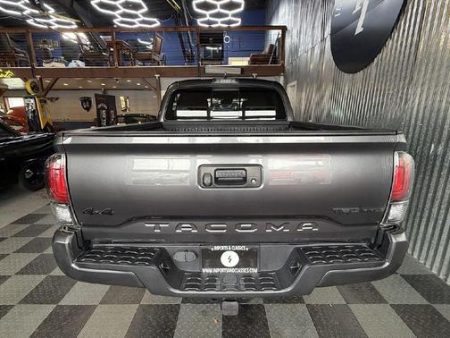 2020 Toyota Tacoma