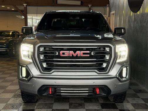 2022 GMC Sierra 1500 Limited AT4