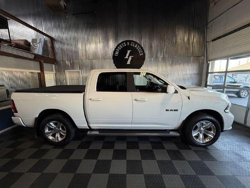 2018 RAM 1500 Sport