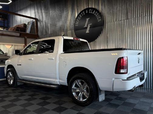 2018 RAM 1500 Sport