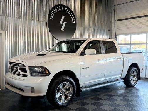 2018 RAM 1500 Sport