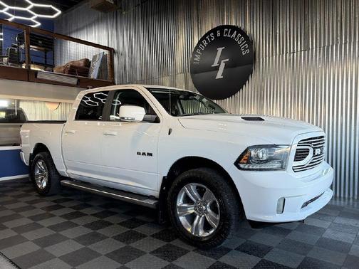 2018 RAM 1500 Sport