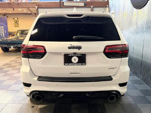 2014 Jeep Grand Cherokee SRT