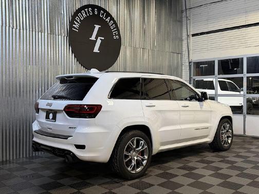 2014 Jeep Grand Cherokee SRT