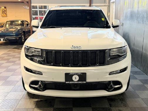 2014 Jeep Grand Cherokee SRT
