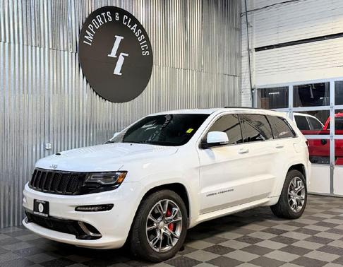 2014 Jeep Grand Cherokee SRT