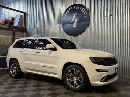 2014 Jeep Grand Cherokee SRT