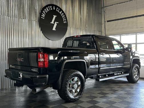 2019 GMC Sierra 3500 Denali