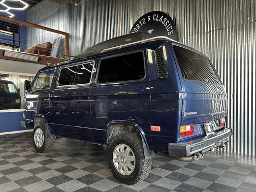 1984 Volkswagen Vanagon