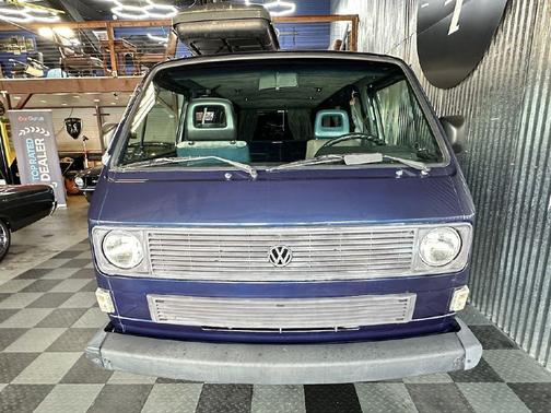 1984 Volkswagen Vanagon