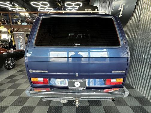1984 Volkswagen Vanagon