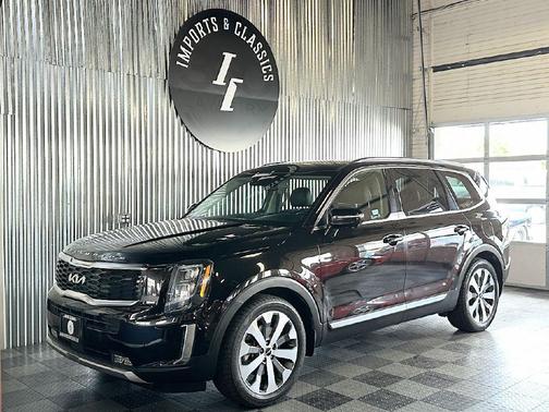 2022 Kia Telluride SX