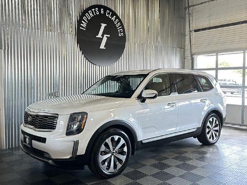 2021 Kia Telluride SX