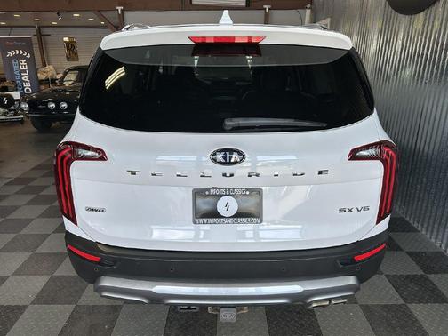 2021 Kia Telluride SX