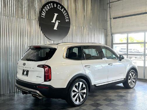 2021 Kia Telluride SX