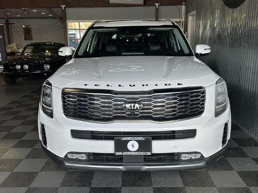 2021 Kia Telluride SX