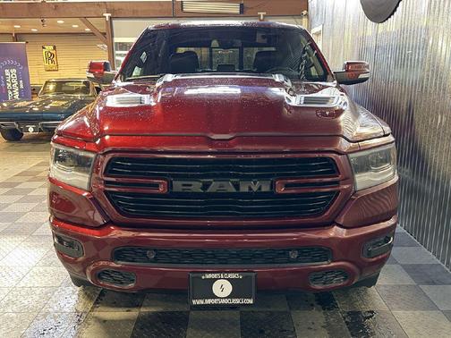 2019 RAM 1500 Rebel