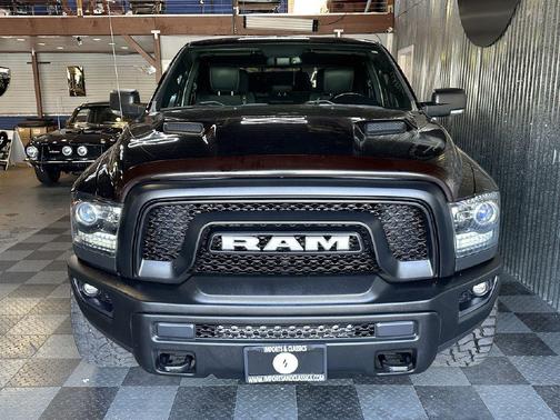 2017 RAM 1500 Rebel