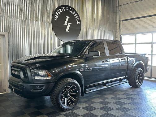 2017 RAM 1500 Rebel